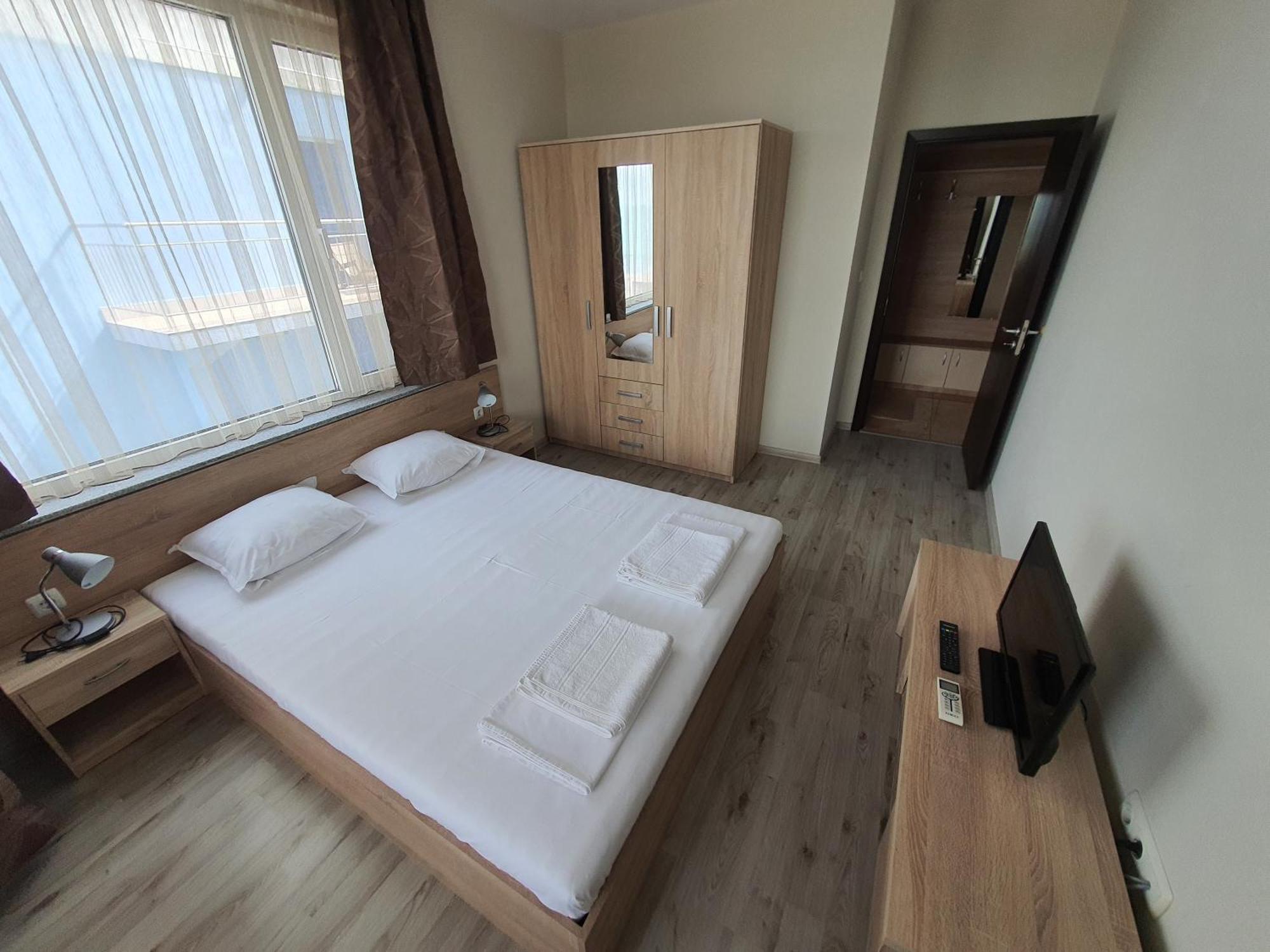 Таня 11 Apartment Pomorie Luaran gambar