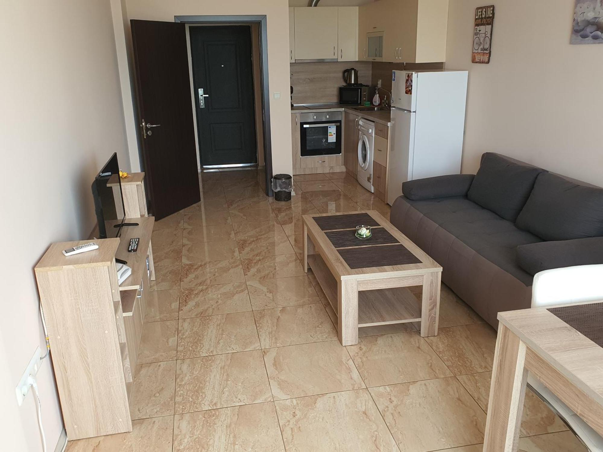 Таня 11 Apartment Pomorie Luaran gambar