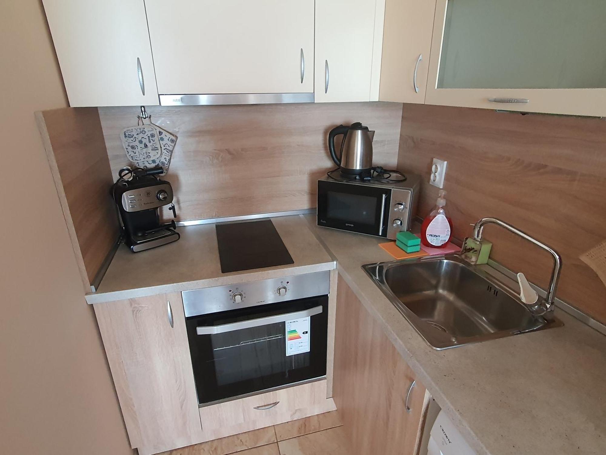Таня 11 Apartment Pomorie Luaran gambar