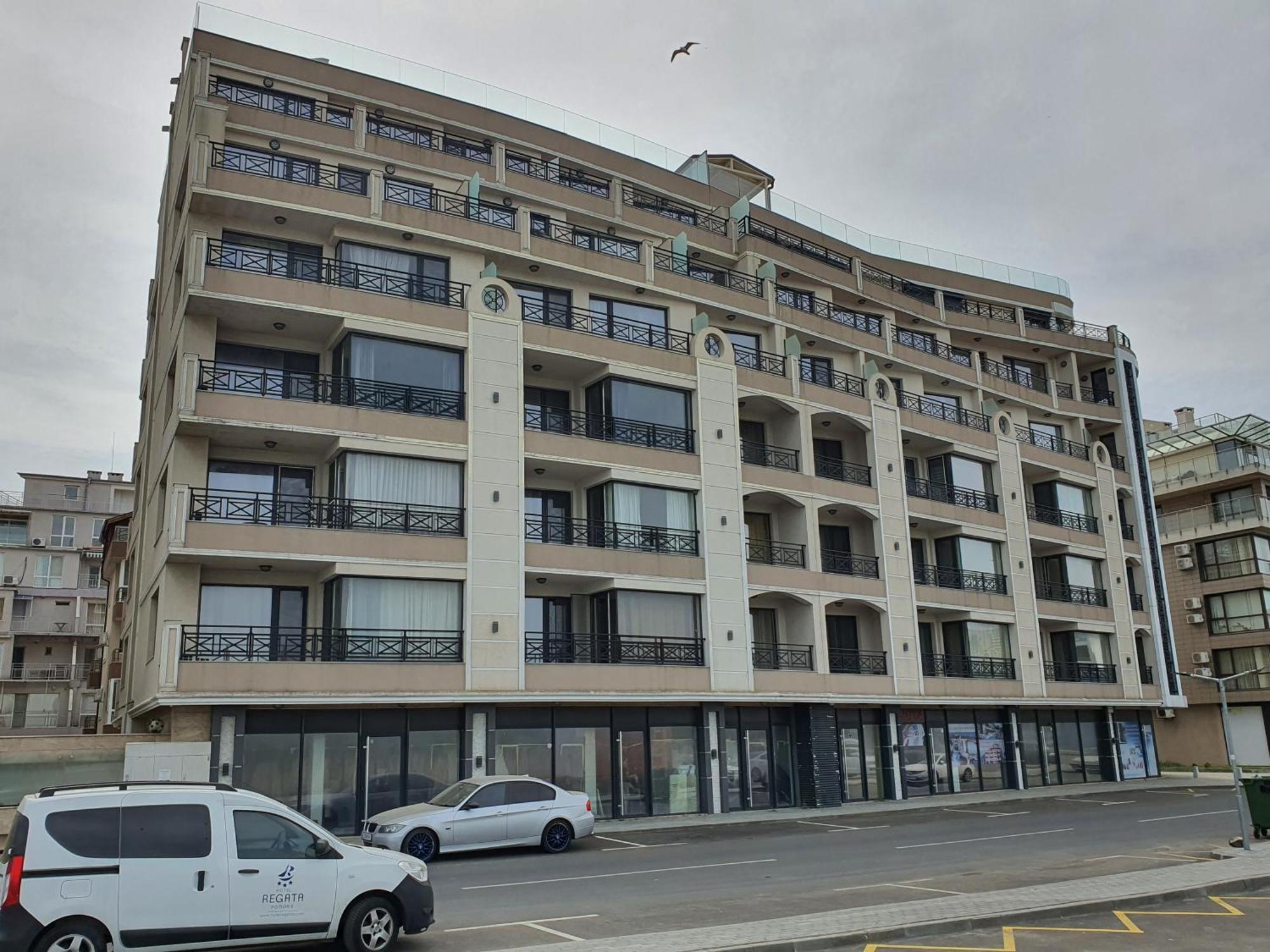 Таня 11 Apartment Pomorie Luaran gambar