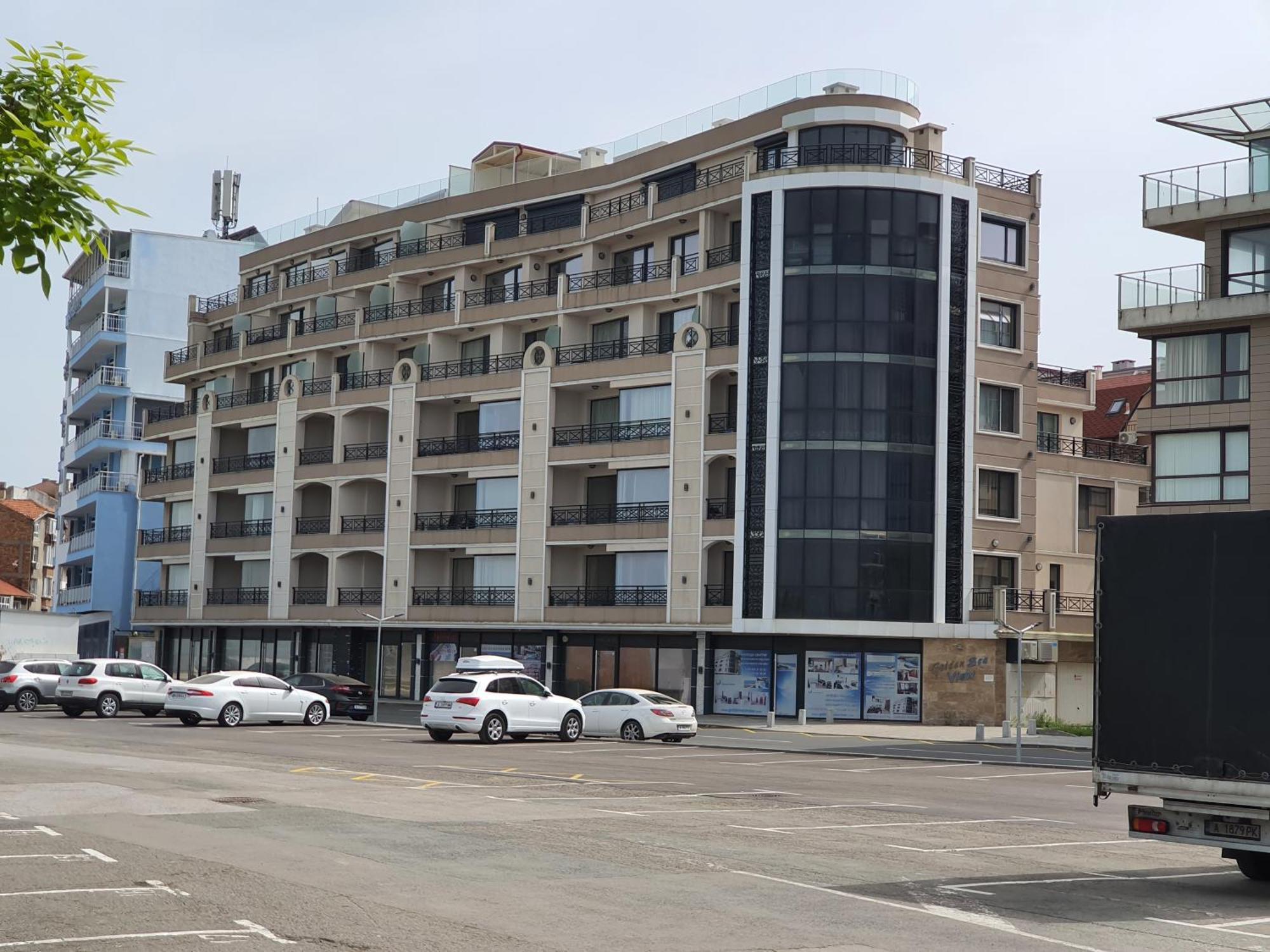 Таня 11 Apartment Pomorie Luaran gambar