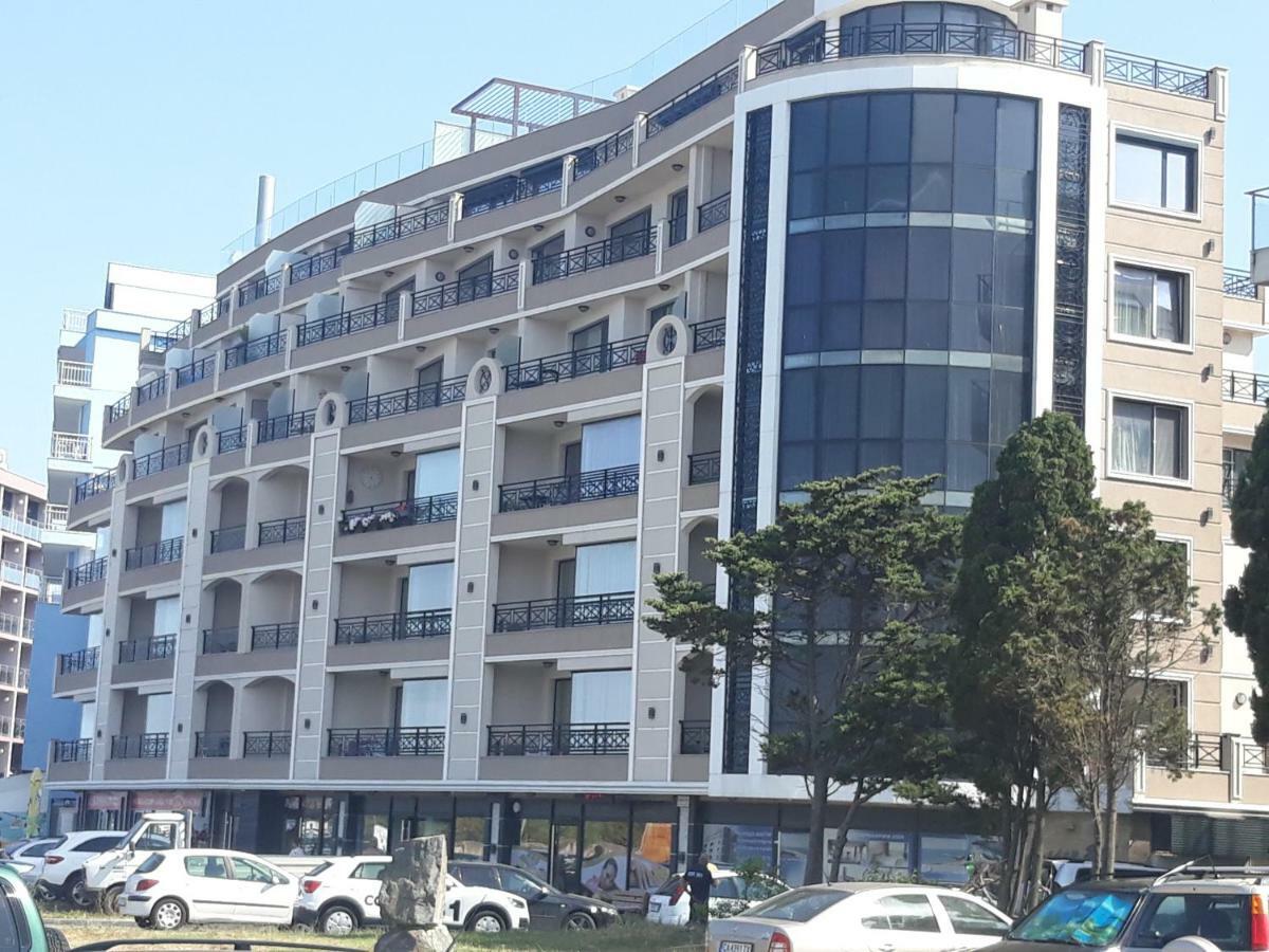 Таня 11 Apartment Pomorie Luaran gambar