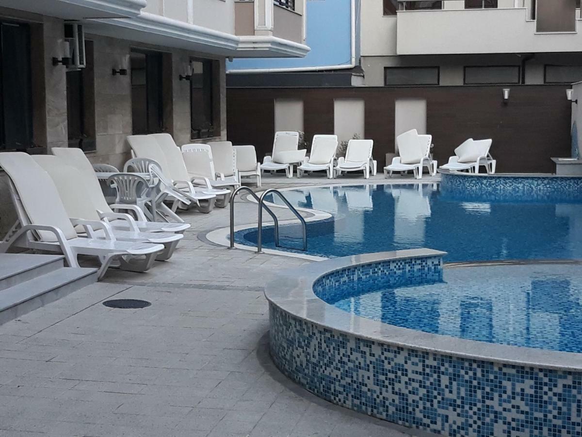 Таня 11 Apartment Pomorie Luaran gambar